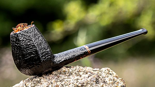 50th Anniversary pipe - Copenhagen Collection