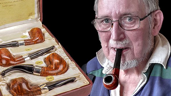 A Tribute to a Passionate Pipe Collector
