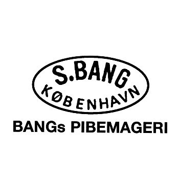 S. Bang Pipes logo