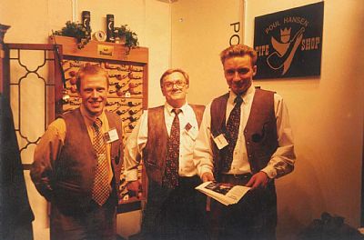 The history of The Danish Pipe Shop